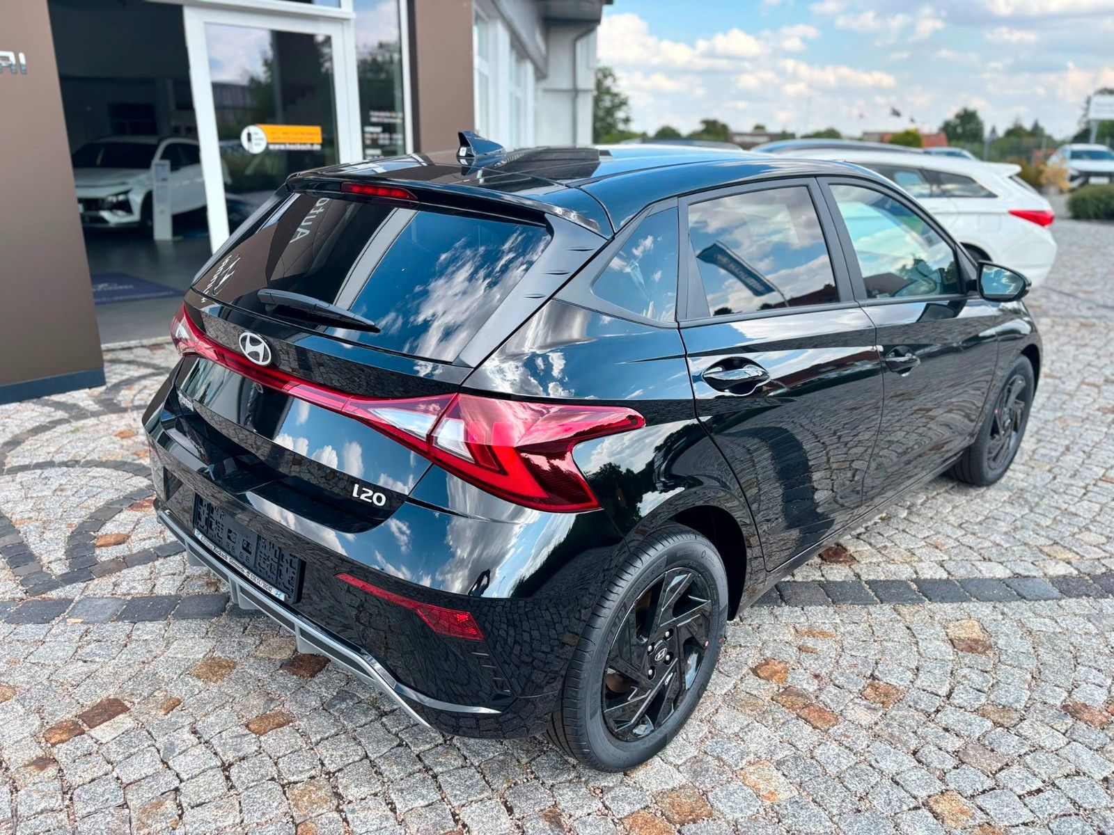Hyundai i20 – Bild 3