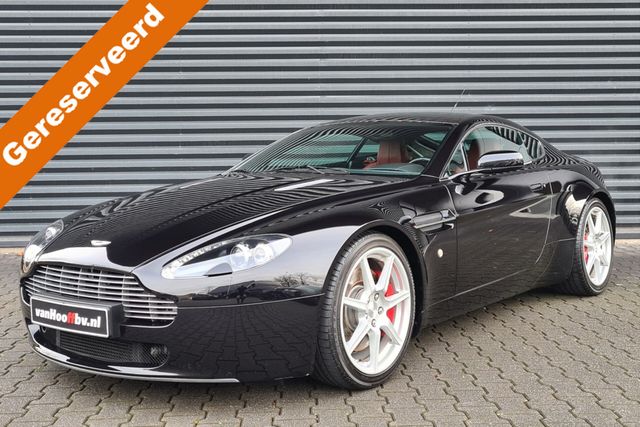 Aston Martin V8 Vantage 4.3 V8 - Intrax Suspension- Manual