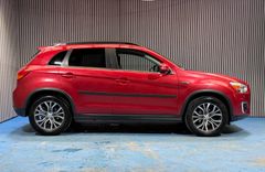 MITSUBISHI ASX SUV-Star 4WD/AUTOMATIK/DAB/KAMERA