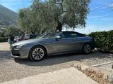 BMW 650i xDrive Cabrio - - graue BMW 6er Reihe