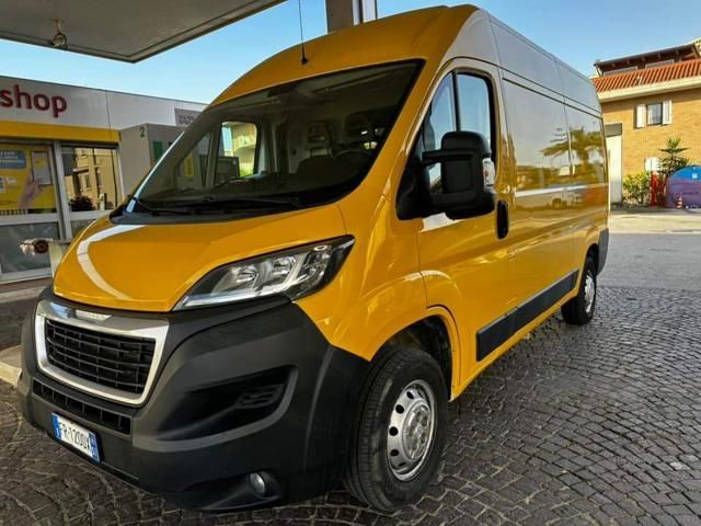 Peugeot PEUGEOT Boxer 330 2.0 BlueHDi 130CV PM-TM Furgon