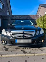 Mercedes-Benz Mercedes E350 CDI - Mercedes-Benz E 350