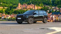 Jeep Compass - Vorschau Bild 1