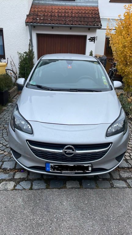 Image of Opel Corsa