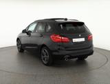 BMW 218i Active Tourer Sport Line LED Leder Panorama - gebrauchte BMW 218 Active Tourer aus dem Jahr 2019
