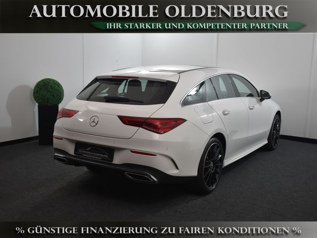 Mercedes-Benz CLA 250 e SB AMG *Distro+*Pano*Wide*360°*KeyGo*