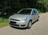 Ford Fiesta 1.3 TÜV Neu - Ford Fiesta aus 2005: 1.3