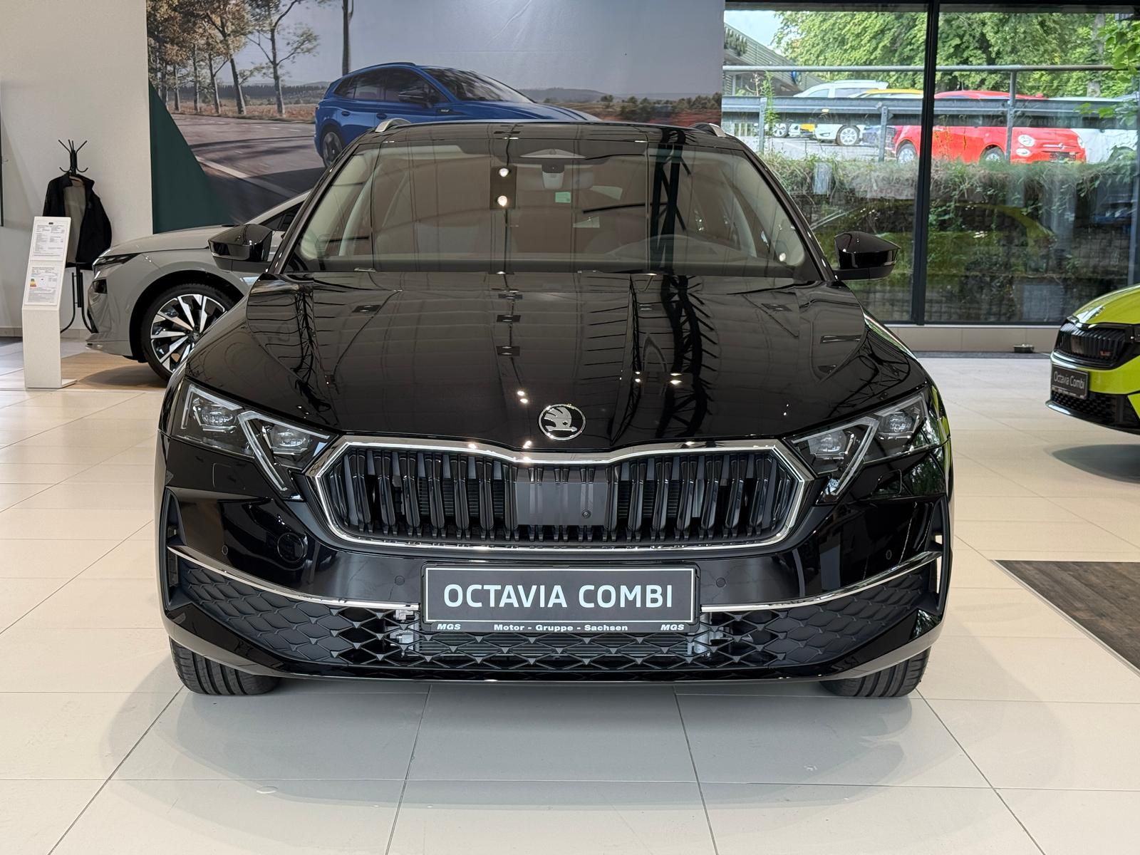 Skoda Octavia - Bild 3