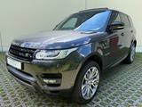 Land Rover Range Rover Sport HSE 3.0 Dynamic Pano Standhz - Land Rover Range Rover Sport in München