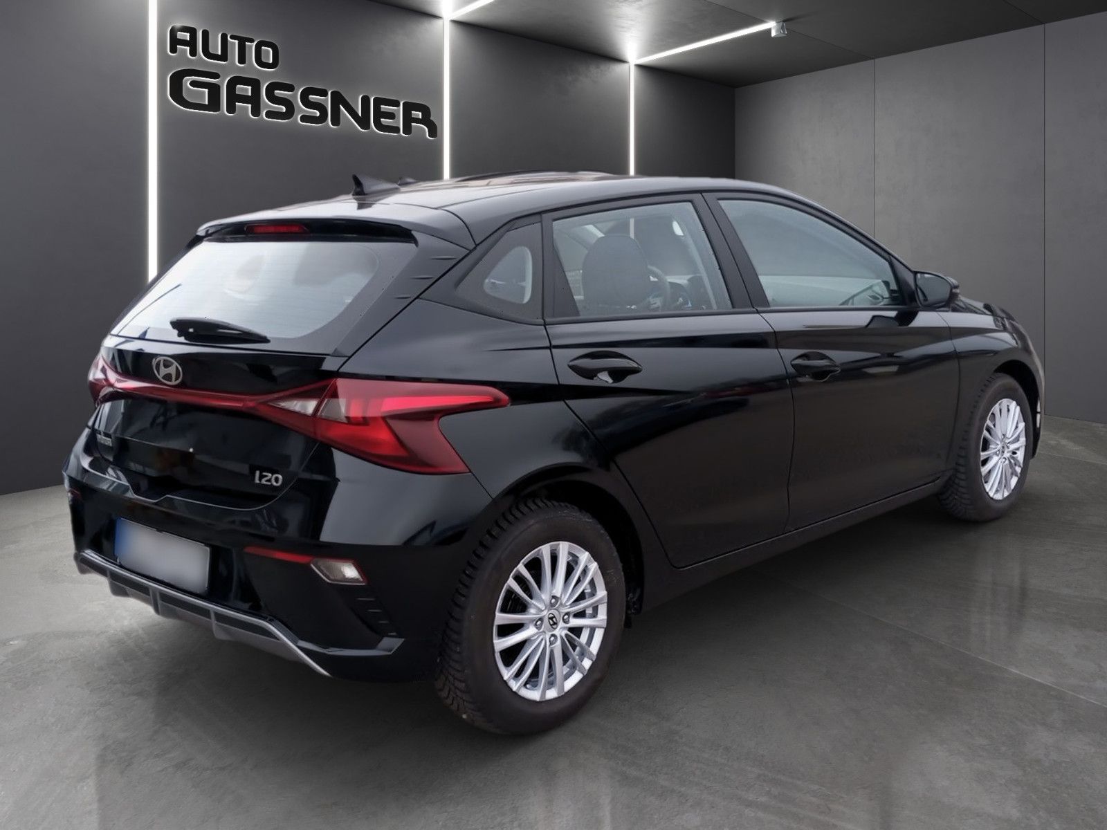 Fahrzeugabbildung Hyundai i20 1.0 T-GDI Select Funktionspaket