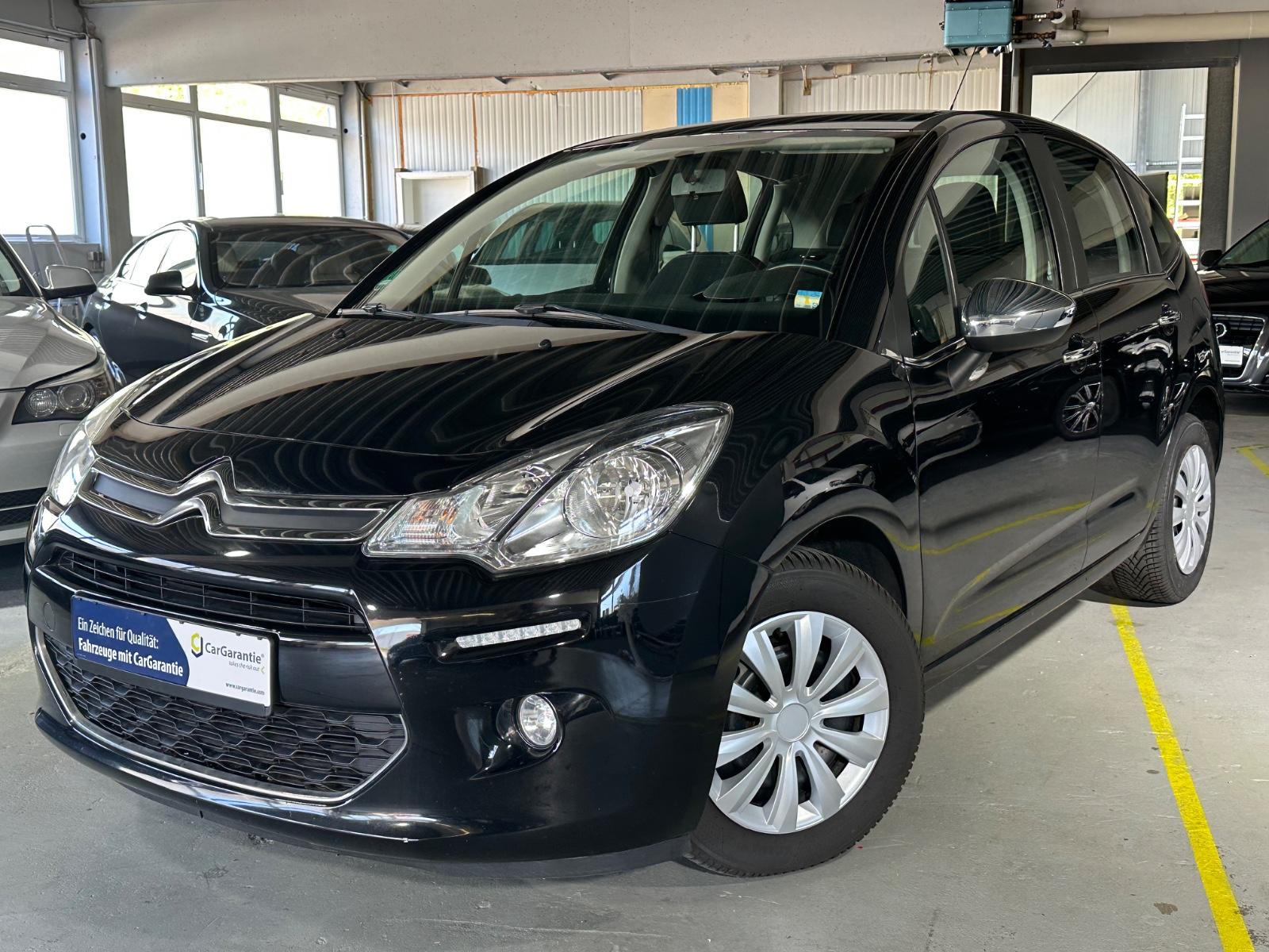 Citroën C3 Selection*Klima*PDC*MFL*Temp.*Sitzh.*
