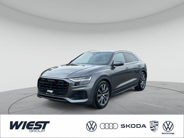 Audi Q8 SUV 55 TFSI quattro tiptronic S line Sport+ B