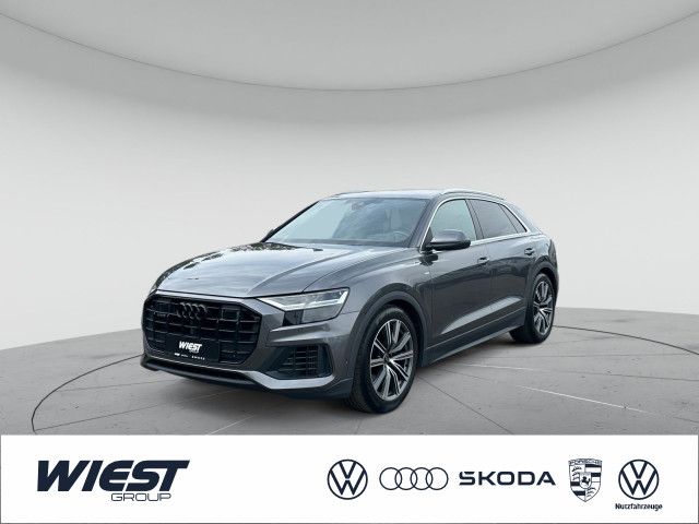 AUDI Q8 SUV 55 TFSI quattro tiptronic S line Sport+ B