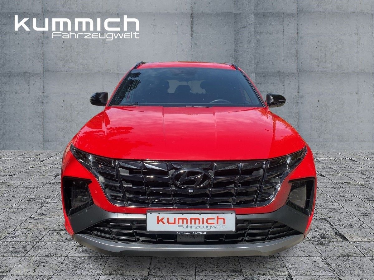 Hyundai Tucson – Bild 2