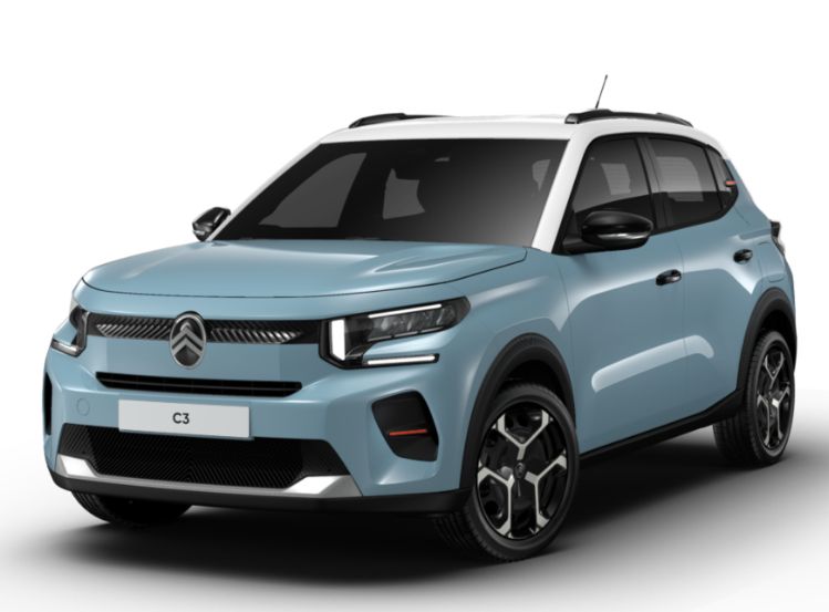 Citroën C3 Turbo 100 Stop&Start MAX