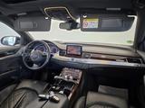 Audi A8 3.0 TDI Quattro|MATRIX|STANDHZ|360°|MASSAGE| - Audi A8 Gebrauchtwagen