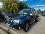Dacia Duster I Prestige 4x4 Klima Led Navi Kam 1.Hand - Dacia Duster mit Diesel-Antrieb: Allradantrieb, Prestige