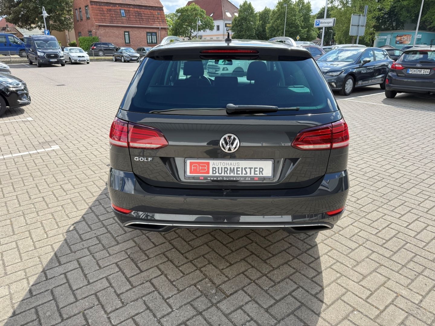 VW Golf VII Join Start-Stopp 1.6 TDI AHK Carplay  B - Image 3