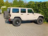 Jeep Wrangler 3.6l V6 Unlimited Sahara Automatik ...