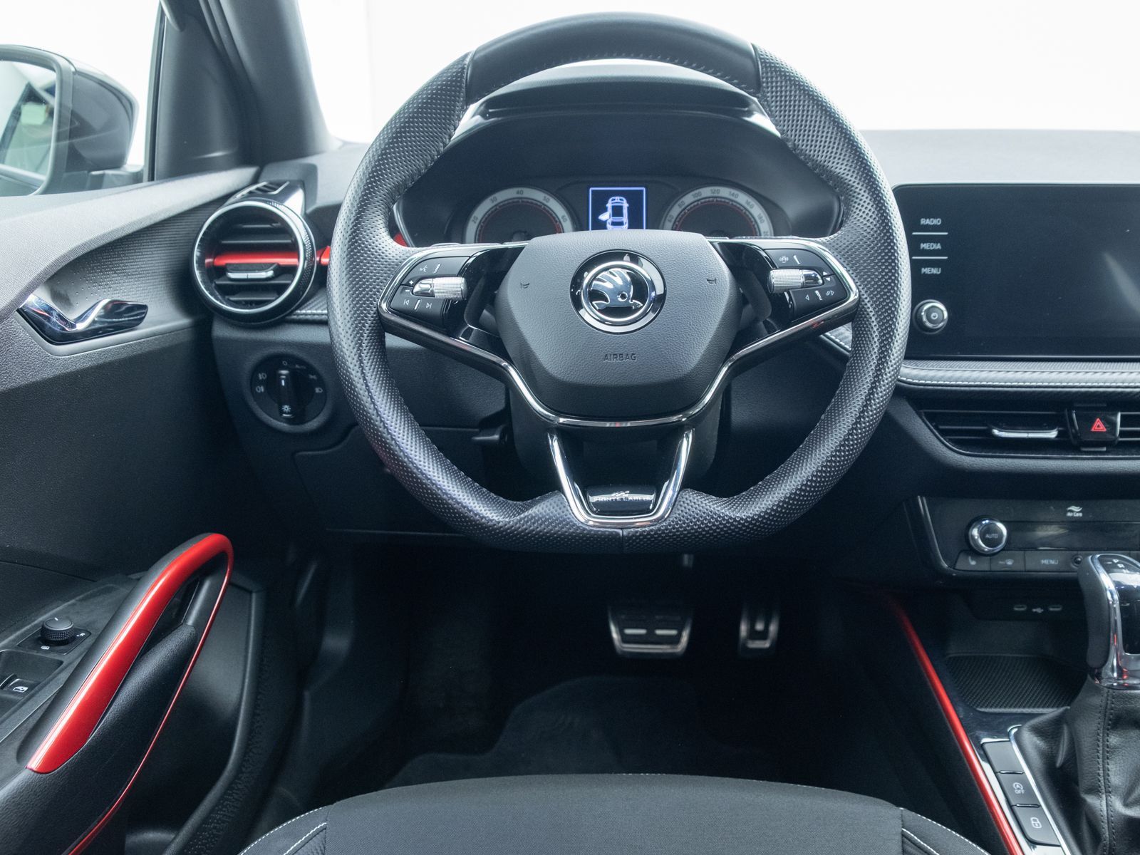 Skoda Fabia - Bild 15