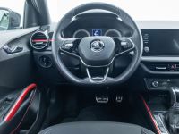 Skoda Fabia - Vorschau Bild 15