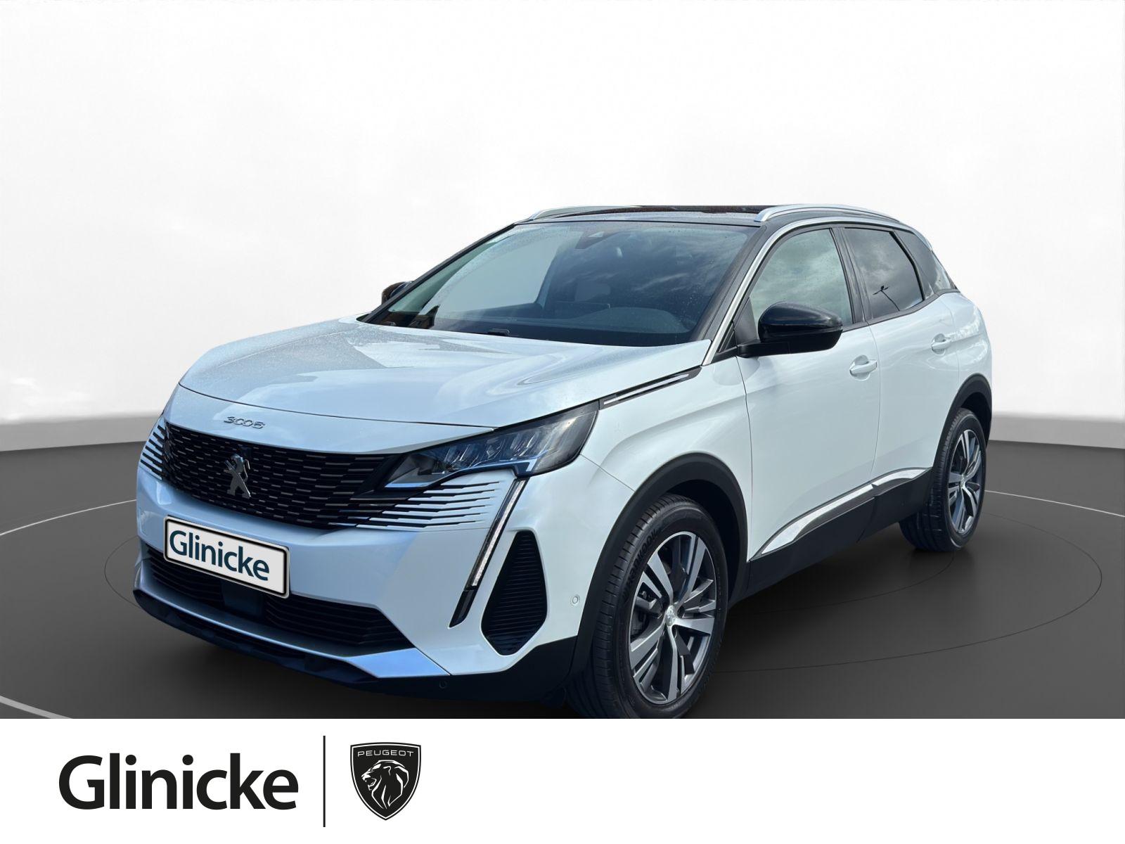 Peugeot 3008 ALPK HDI130EAT8 Navi, Kamera, SHZ,