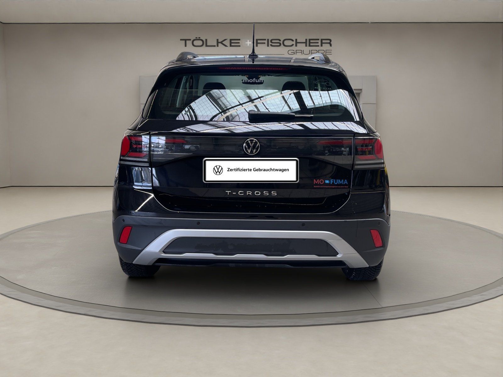 Volkswagen T-Cross 1.0 TSI 70 kW Life ACC AHK Kam. Navi LED foto 5