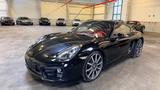 Porsche Cayman BLK/RED! 19%MWST INKL.! BUY NETTO - gebrauchte Porsche Cayman aus dem Jahr 2014