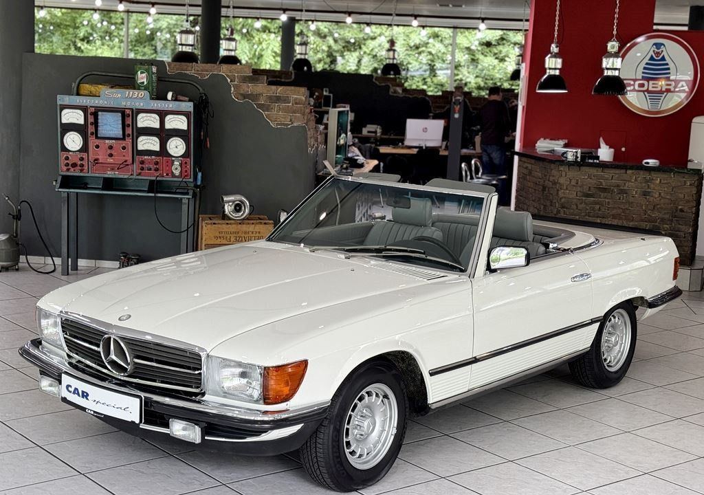 Mercedes-Benz SL 500