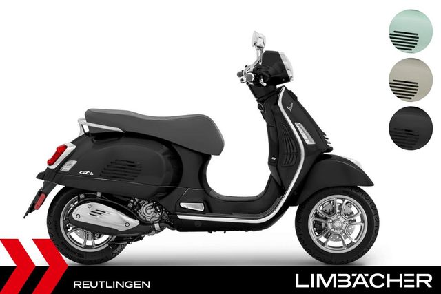 Vespa GTS 310 - VESPA LIMBÄCHER