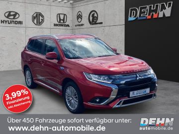 Mitsubishi Outlander 2.4 PHEV Spirit 4WD AHK Navi