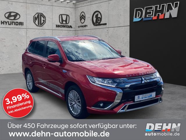 Mitsubishi Outlander 2.4 PHEV Spirit 4WD AHK Navi