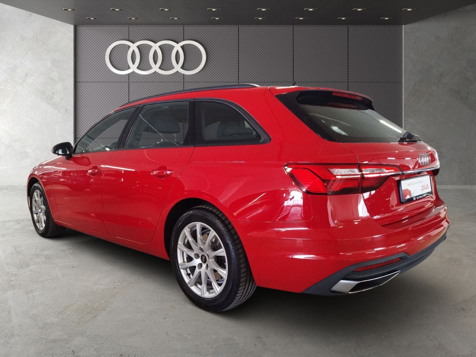 Audi A4 - Bild 5