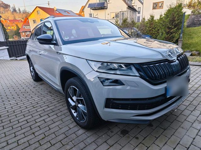 Skoda kodiak 4x4 SPORTLINE 2.0