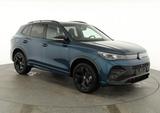 Volkswagen Tiguan TDI DSG 4M R-LINE Black, Pano, IQ.Light,  - Volkswagen Tiguan mit Diesel-Antrieb: Allradantrieb