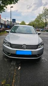 Volkswagen VW Passat B7 limousin TSI  1,4 BlueMotion/... - Volkswagen Passat aus 2011: Bluemotion