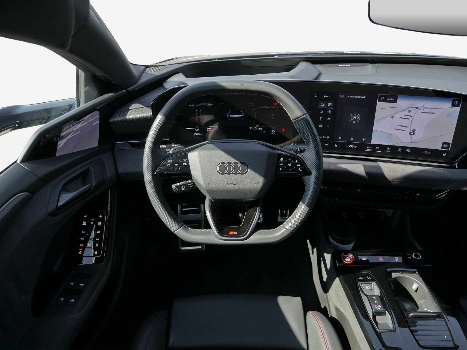 Audi S6 e-tron - Bild 8
