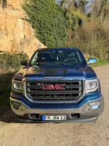 GMC Sierra 1500 SLE Z71 4x4 6 Sitzer AHK 2m Bed - GMC: S15