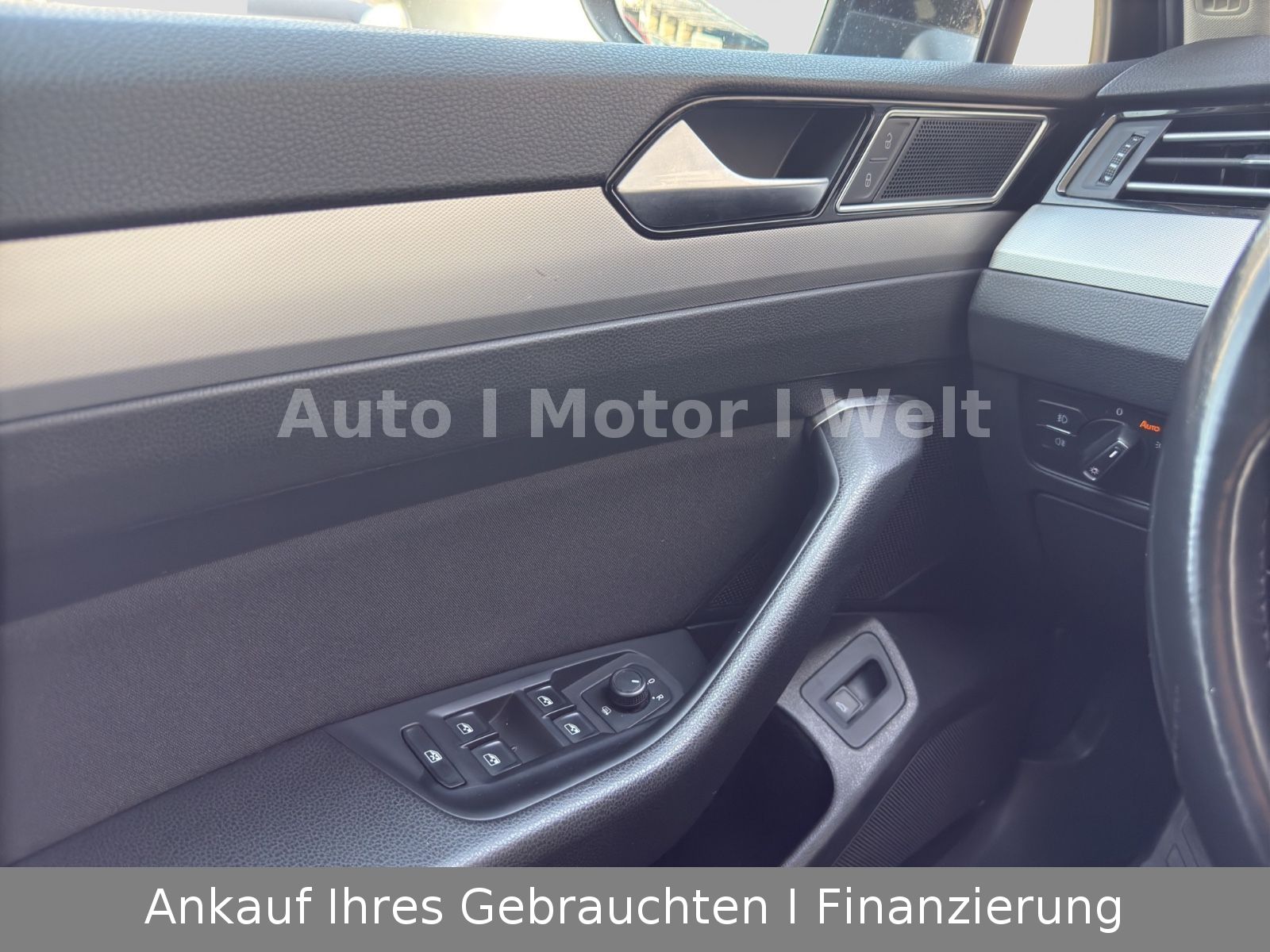 Fahrzeugabbildung Volkswagen Passat Variant Comfortline BMT/Start-Stopp DSG