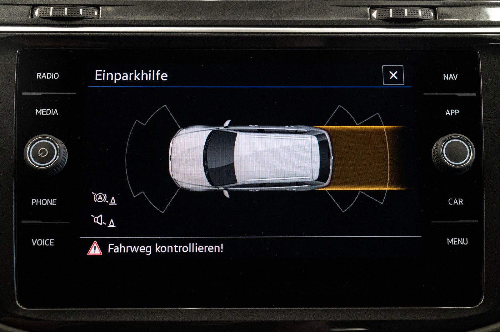 Volkswagen Tiguan R 4Motion MATRIX R-SITZE ACC 20-ZOLL DCC foto 22
