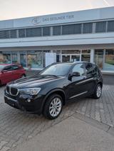 BMW xDrive20d Advantage HiFi Xenon Spurwarn