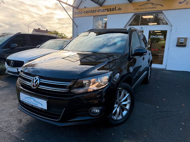 Volkswagen Tiguan Lounge Sport & Style NAVI/KAMERA/PDC/ALU