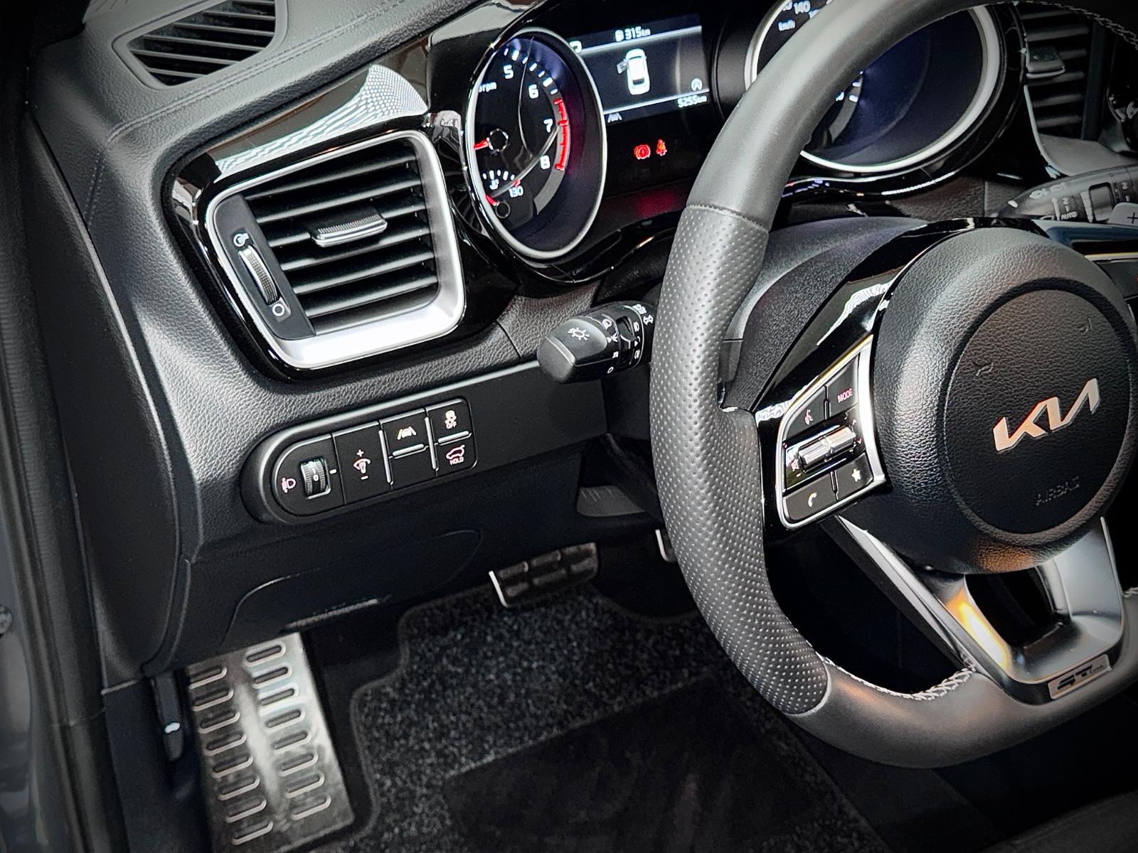 Kia pro cee'd/ProCeed*GT-Line*LED*Navi*1.Hand*Kamera