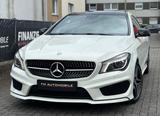 Mercedes-Benz CLA 220 CDI AMG AUTOMATIK *PANORAMA*XENON*H&K* - gebrauchte Mercedes-Benz CLA 220 aus dem Jahr 2014