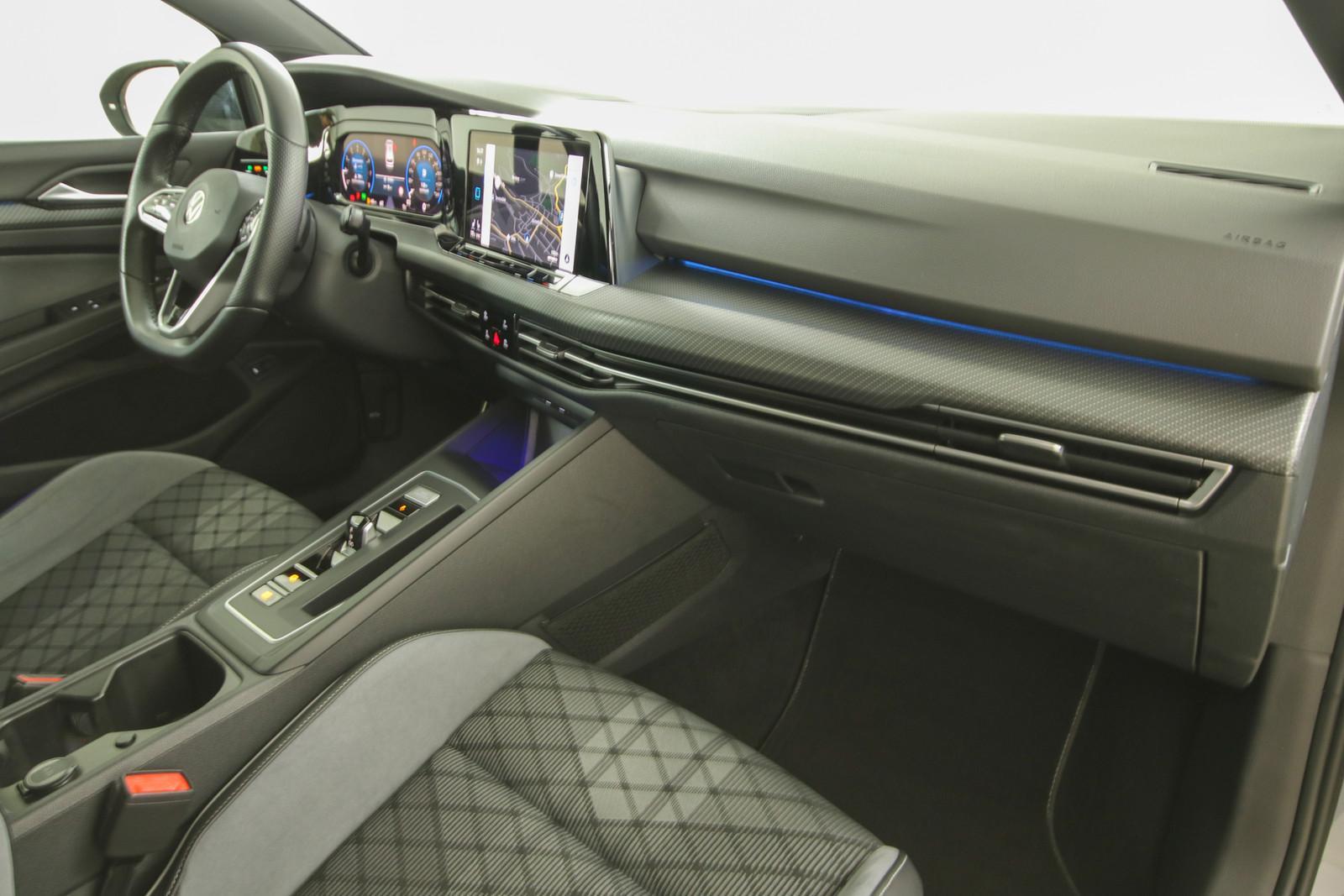 Volkswagen Golf Variant R-Line eTSI ACC IQ Kamera, миниатюра 8