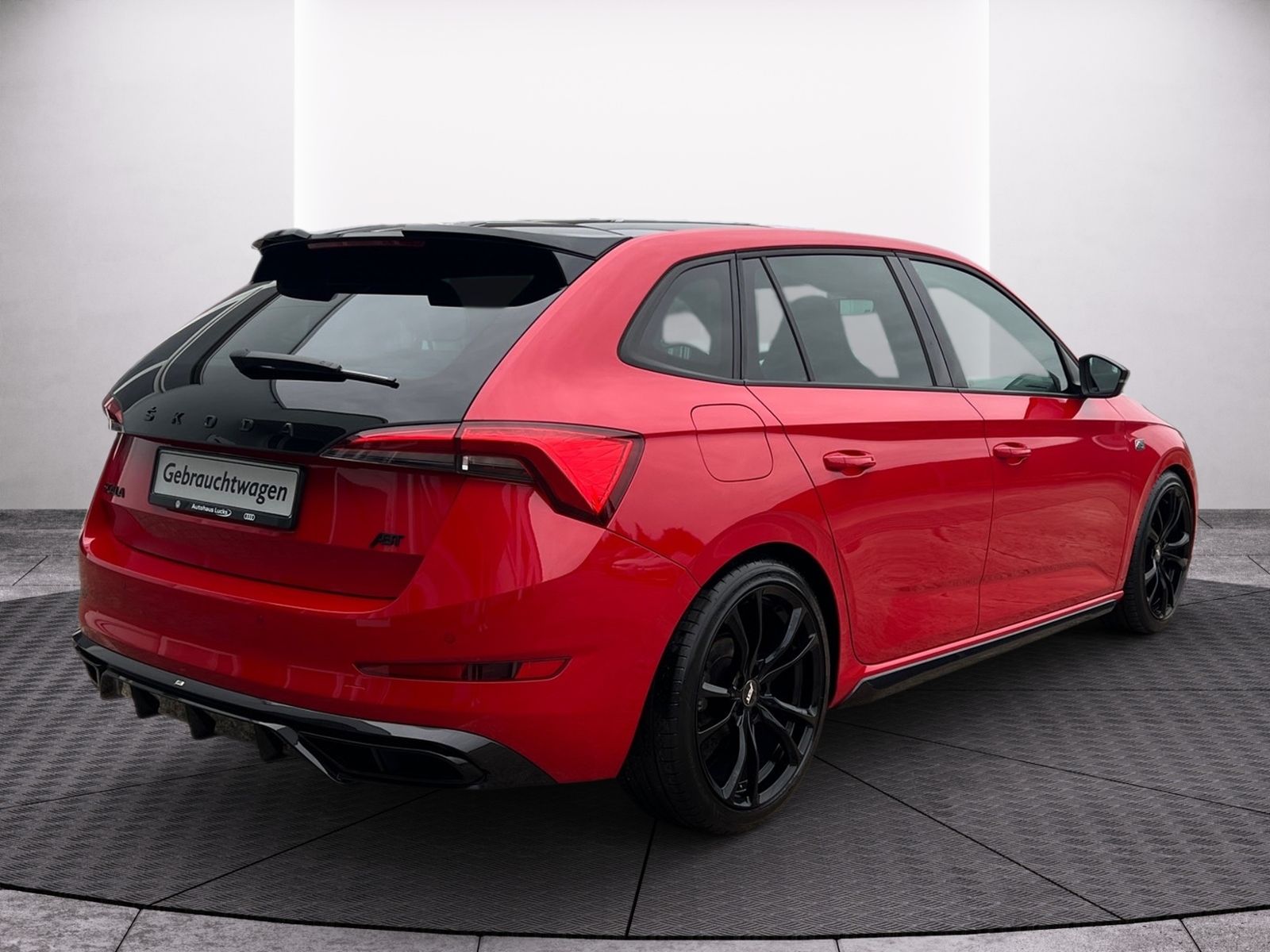Skoda Scala 1.5 TSI Edition S ABT LED elektr.Heckkl foto 6