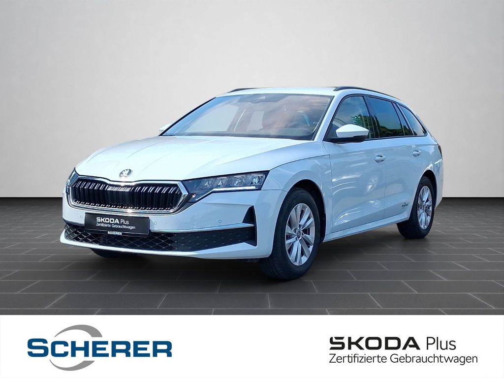 2025 Skoda Octavia