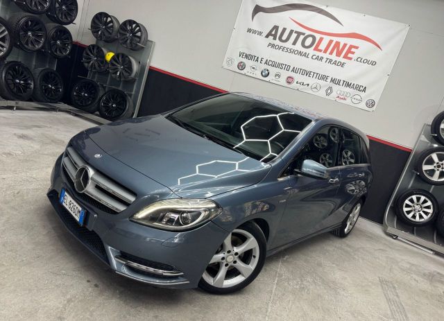 Mercedes-Benz Mercedes-benz B 180 CDI BlueEFFICIENCY Premium