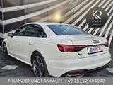 Audi A4 Lim. 45 TFSI quattro S line - Audi A4: Limousine, Line