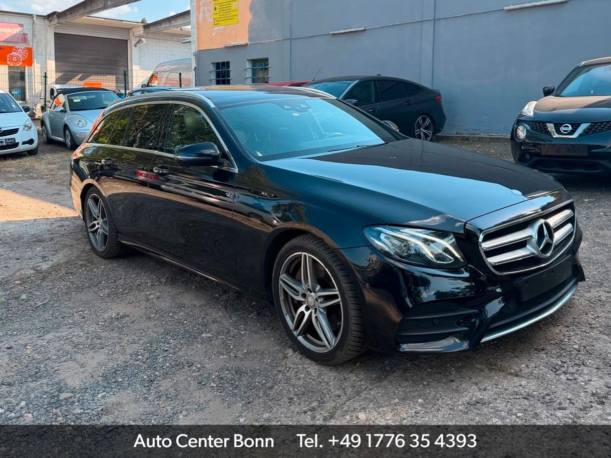 MERCEDES-BENZ E 350 E T-Modell E 350 d*AMG*